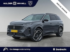 Peugeot e-5008 - GT EV 73kWh 210pk | PANORAMIC NAVIGATION | 360° CAMERA | 7-ZITTER | LEER | WARMTEPOMP | IS