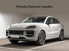 Porsche Cayenne Coupé - 3.0 E-Hybrid Black Edition