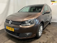 Volkswagen Touran - 1.2 TSI Highline BlueMotion 7p. HAGELSCHADE