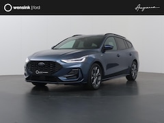 Ford Focus Wagon - 1.0 EcoBoost Hybrid ST Line X | Afneembare Trekhaak | Winterpakket | Cruise Control Adapti