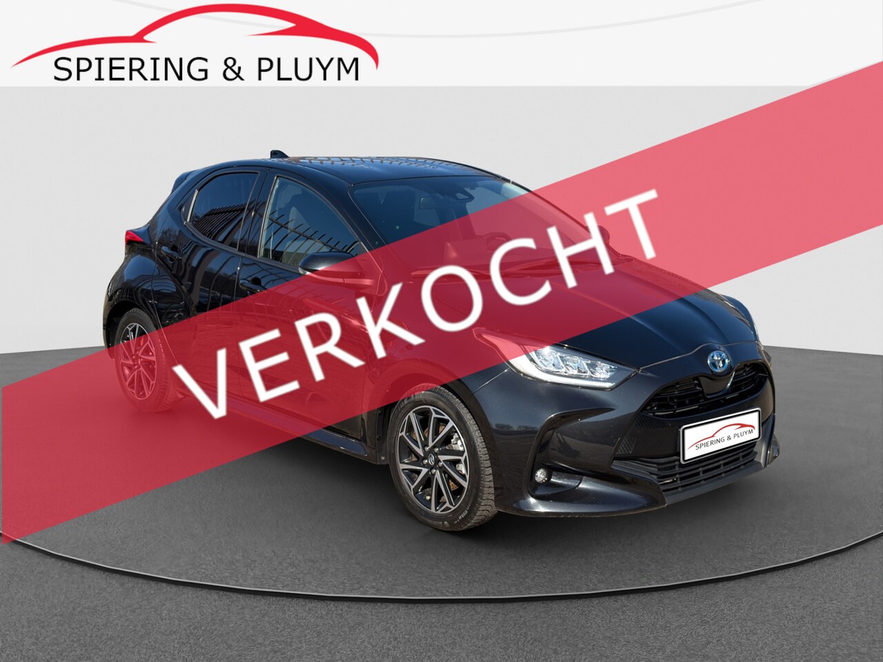 Toyota Yaris - 1.5 Hybrid Dynamic | Stoelverw | Camera | Adaptive | Virtual | - AutoWereld.nl