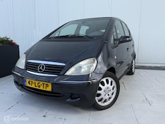 Mercedes-Benz A-klasse - 160 Elegance Airco Cruise LM velgen NAP