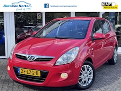 Hyundai i20 - 1.2i 78pk, ActiveVersion, 5 deurs, Airco, Elek pakket, cpv, Radio/cd, 140.dkm