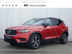 Volvo XC40 - 1.5 T3 Automaat R-Design | Panoramadak | Trekhaak | Lederen bekleding | 18 inch lichtmetal