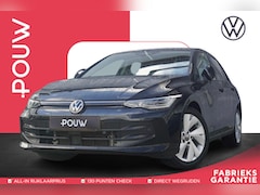 Volkswagen Golf - 1.5 eHybrid 204pk Life Edition | SoH 100% | Trekhaak | Dodehoek Detectie | Navigatie