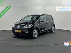 Volkswagen Up! - 1.0 high up BlueMotion AIRCO PANO NAVI CRUISE LM