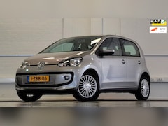 Volkswagen Up! - 1.0 high up BlueMotion CruiseControl Trekhaak Garantie