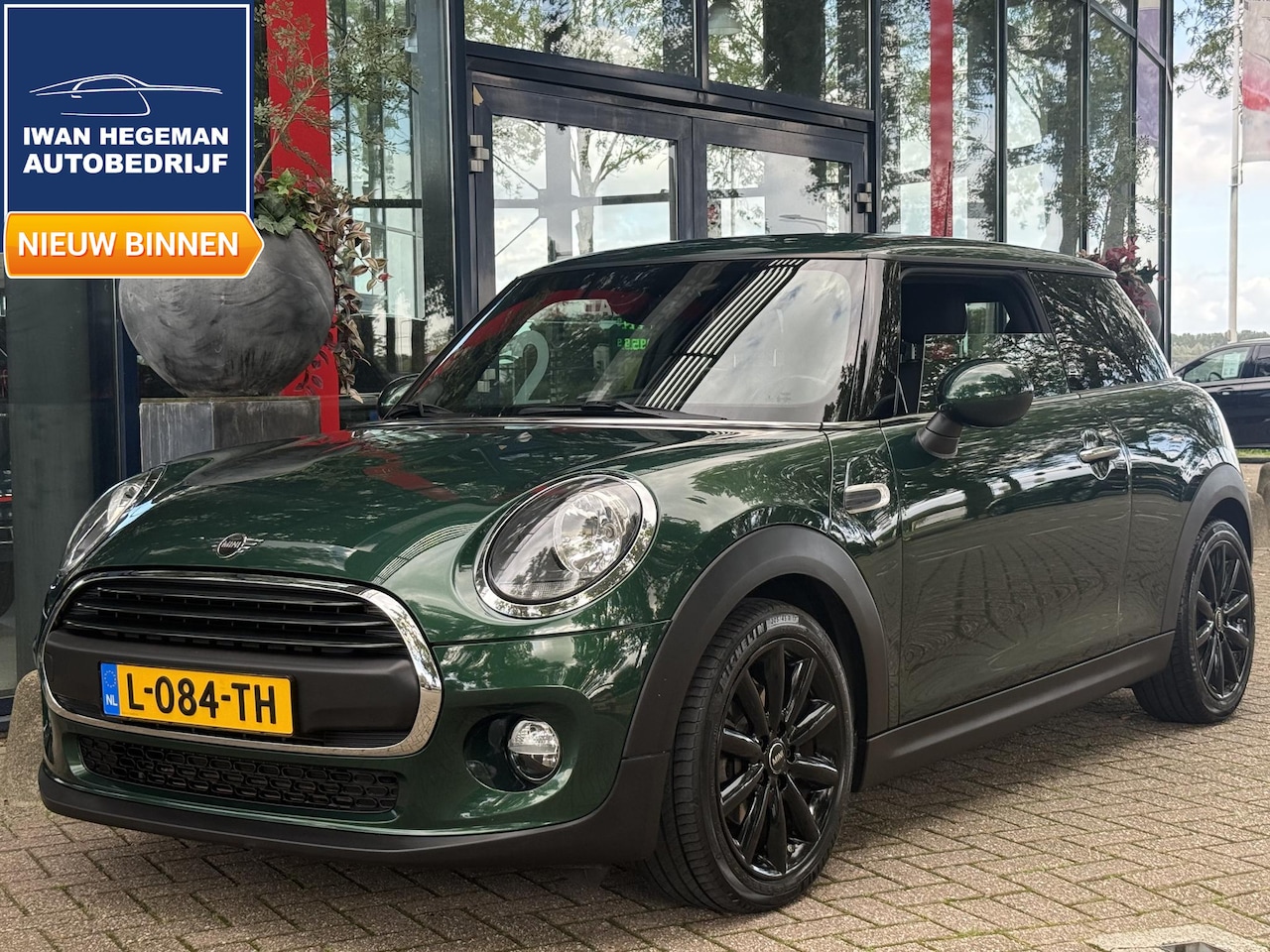 MINI 3-Deurs - 1.5 One Chili | Climate control | PDC | LM Velgen | Stoelverwarming | - AutoWereld.nl