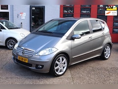 Mercedes-Benz A-klasse - 200 Turbo Avantgarde , 193 PK , DEALER AUTO