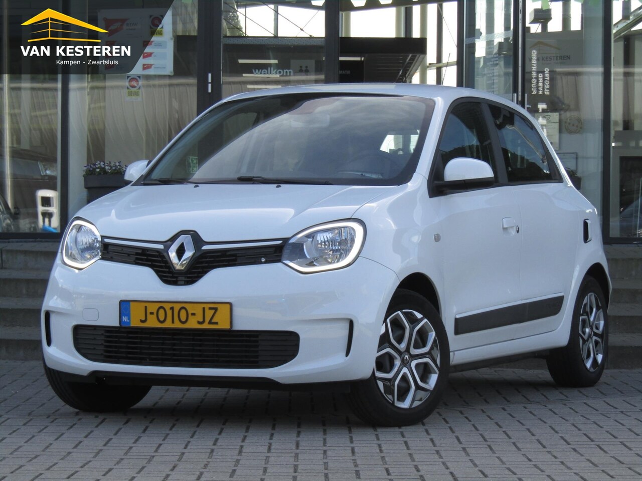 Renault Twingo - 1.0 SCe 75pk Collection / 1e eigenaar / Compleet dealer O.H. / Nederlandse Auto - AutoWereld.nl