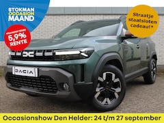 Dacia Duster - 1.2 TCe 130 PK mild hybrid Extreme | Trekhaak | 4 seizoensbanden | camera achter | LM velg