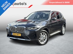 BMW X3 - xDrive30e Adaptief|HiFi|LED|Sport Leder