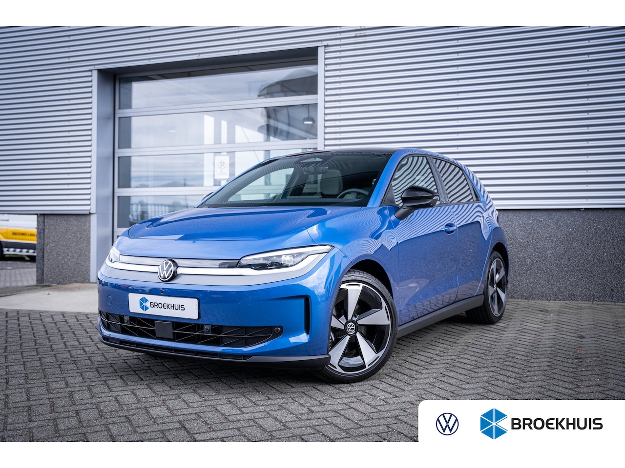 Volkswagen ID.Polo - Style First Edition 52kwh | 360 graden camera (Area View) | Apple Carplay/Android Auto|tel - AutoWereld.nl