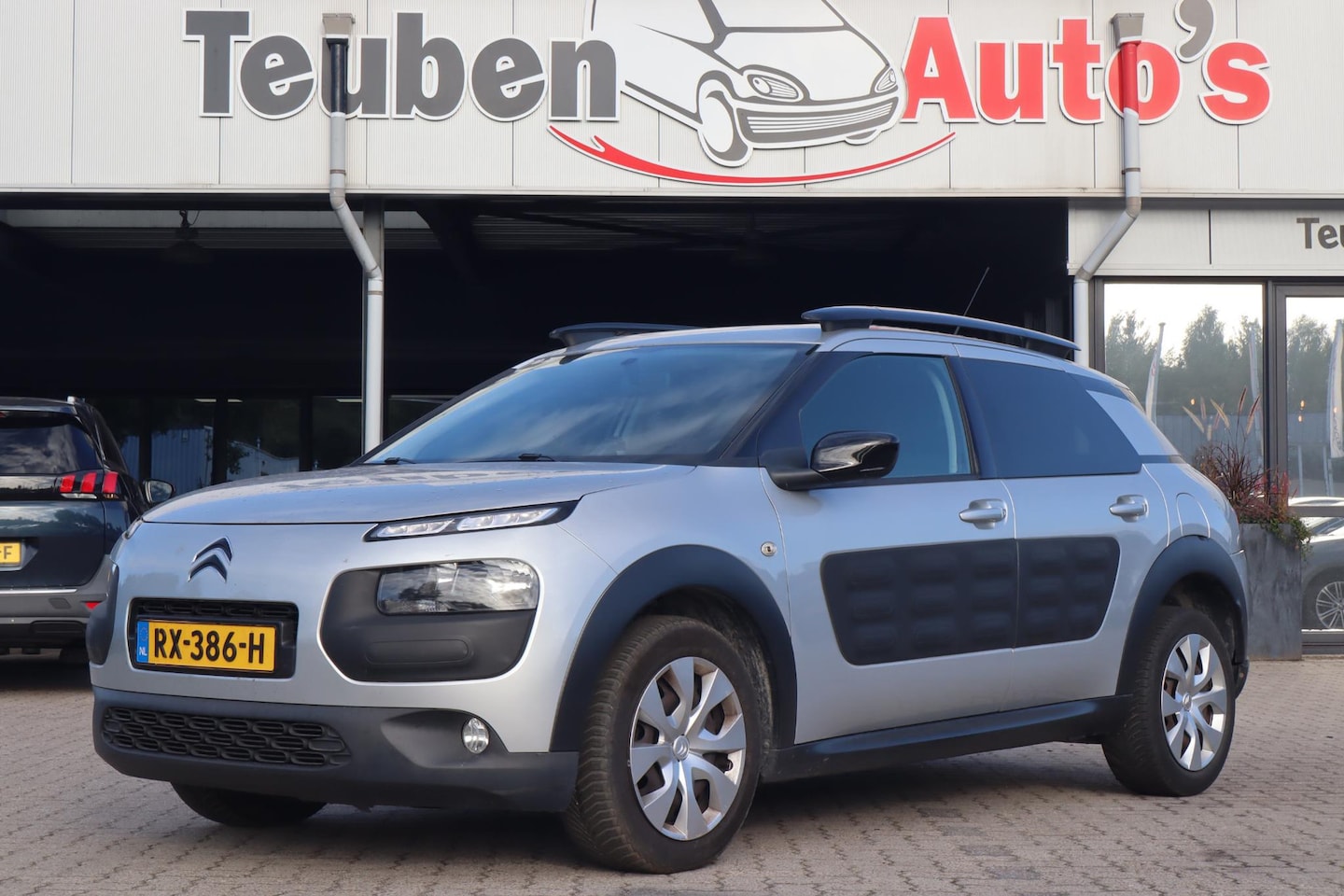 Citroën C4 Cactus - 1.2 PureTech Business | Distributieriem vervangen bij 175.712km | Airconditioning | Elektr - AutoWereld.nl
