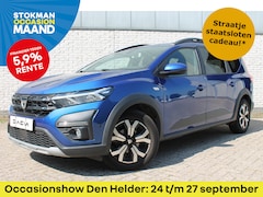 Dacia Jogger - 1.0 TCe 100 Bi-Fuel Extreme 5p. | climate control | lichtmetalen velgen | trekhaak