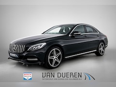 Mercedes-Benz C-klasse - 220 CDI Prestige Climate control, Parkeersensoren v+a, 18 inch LM velgen