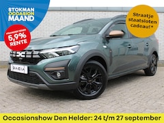 Dacia Jogger - 1.0 TCe 100 ECO-G Extreme 5p. | pack extreme |