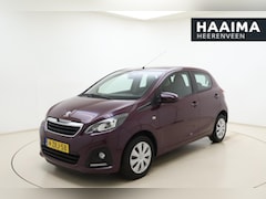 Peugeot 108 - 1.0 e-VTi Active | Airco | Zuinig | Bluetooth | Centrale deurvergrendeling | USB | 5 Deure