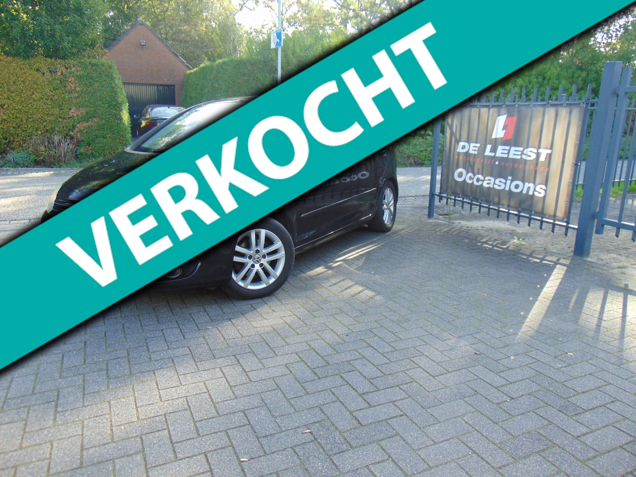 Volkswagen Golf Plus - 2.0 TDI Highline 2.0 TDI Highline - AutoWereld.nl