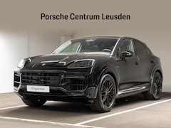 Porsche Cayenne Coupé - 3.0 E-Hybrid Black Edition
