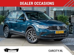 Volkswagen Tiguan - 1.4 TSI eHybrid 245pk PHEV Life | ACC | Digital | Carplay