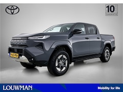 Toyota HiLux - Dubbele Cabine 59, 2 kWh Electric Professional | Trekhaak |
