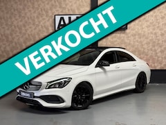 Mercedes-Benz CLA-Klasse - 180 Business Solution AMG | Pano | Sfeerverlichting | Stoelverwarming | NAP