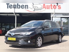 Toyota Auris Touring Sports - 1.8 Hybrid Trend | Cruise control | Panoramadak | Climate control | Camera | Dealer onderh