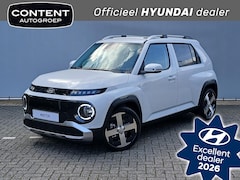 Hyundai Inster - 42 kWh 4-zits Pulse Advanced / Voorraad deal