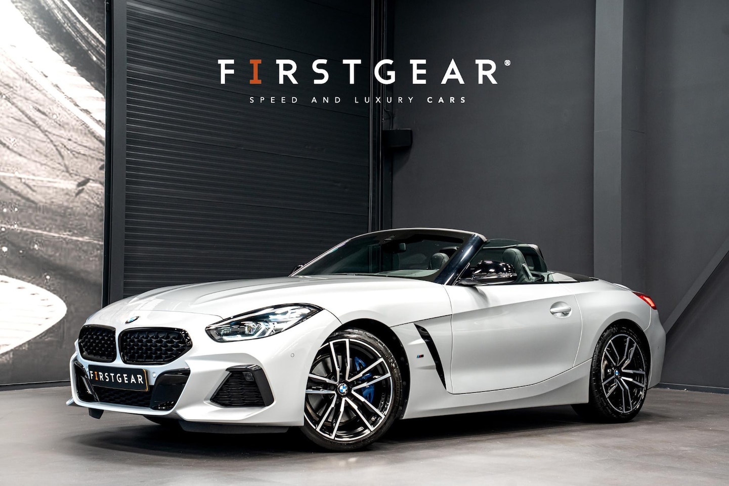 BMW Z4 Roadster - sDrive30i High Executive *M-Sport / Harman-Kardon / HUD / Aerodynamica-Pakket / M-Sportsto - AutoWereld.nl