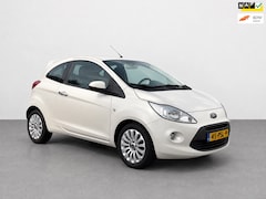 Ford Ka - 1.2 Titanium X start/stop+Airco+Leer+StoelVervarming+NAP