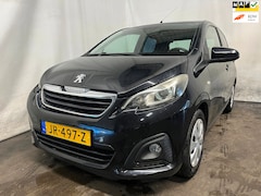 Peugeot 108 - 1.0 e-VTi Active - Rechter Front Schade