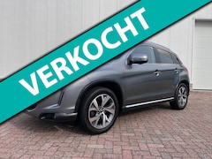 Citroën C4 Aircross - 1.6 Attraction panorama dak leder bekleding airco 2014