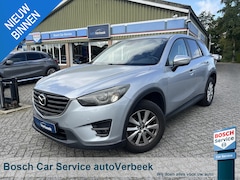 Mazda CX-5 - 2.0 SkyActiv-G 165 Skylease GT 2WD