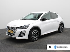 Peugeot e-208 - EV GT 51 kWh 96% SOH | Warmtepomp | Cruise Control | Camera | Navigatie | Apple Caprlay/An