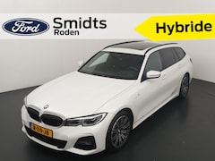 BMW 3-serie Touring - 330e High Executive M-Sport Full Options I PANO I LED I Sportstoelen I Adapt Cruise I Head