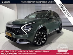 Kia Sportage - 1.6 T-GDi Plug-in Hybrid AWD DynamicPlusLine Schuif kantel dak, Stoel en Stuur verwarming,