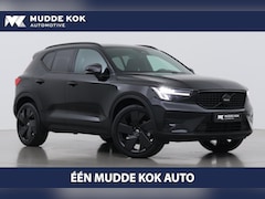 Volvo XC40 - 2.0 B3 Plus Black Edition | Harman/Kardon | Pilot Assist | Camera | BLIS | Memory | Stoel+