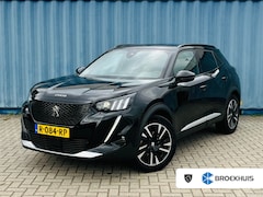 Peugeot e-2008 - EV GT Pack 50 kWh Soh 100% | Alcantara bekleding | Achteruitrijcamera | Keyless entry & st