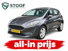 Ford Fiesta - 1.1 Trend NAVI + winterbanden