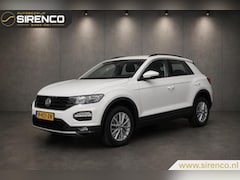 Volkswagen T-Roc - 1.5 TSI Style | stoel- en stuur verwarming | trekhaak | climate & adaptieve cruise control