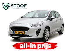 Ford Fiesta - 1.0 EcoBoost Connected