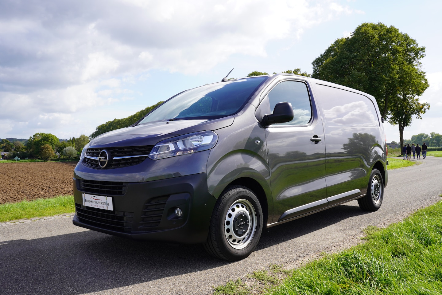Opel Vivaro - 2.0 CDTI L2H1 Edition / Automaat / Onderhouden / Zeer netjes / Cruise / Nav / - AutoWereld.nl