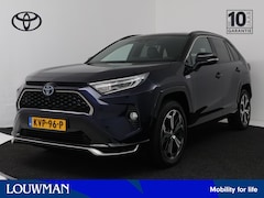 Toyota RAV4 - 2.5 Plug-in Hybrid AWD Bi-Tone Plus | Navigatie | 360 Camera | JBL | BLS | PDC | Head-up |