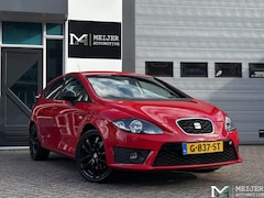 SEAT Leon - 2.0 TFSI FR|211PK|6-bak|Carplay|Camera|Cruise|PDC|Climate