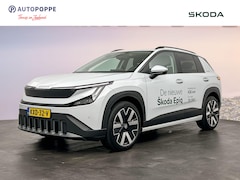 Skoda Epiq - Hero Elektromotor 155 kW / 211 PK Hatchback Elektr