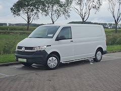 Volkswagen Transporter - 2.0 TDI L2H1 Cruise control, Airco, Pdc, Stoelverwarming, Trekhaak, 3-Zits
