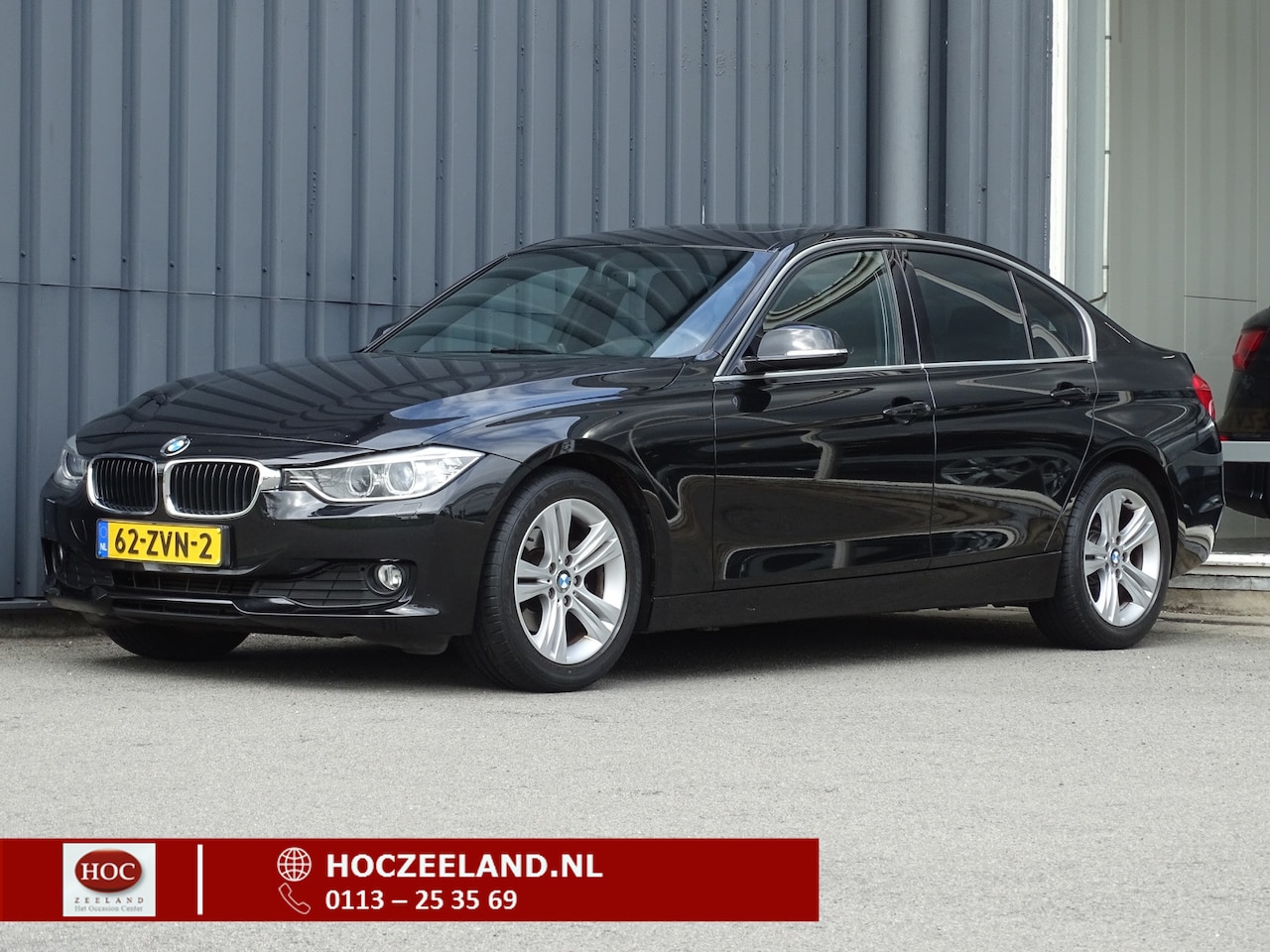 BMW 3-serie - 316i Upgrade Edition Automaat | Leder | Schuif-/Kanteldank | Xenon - AutoWereld.nl