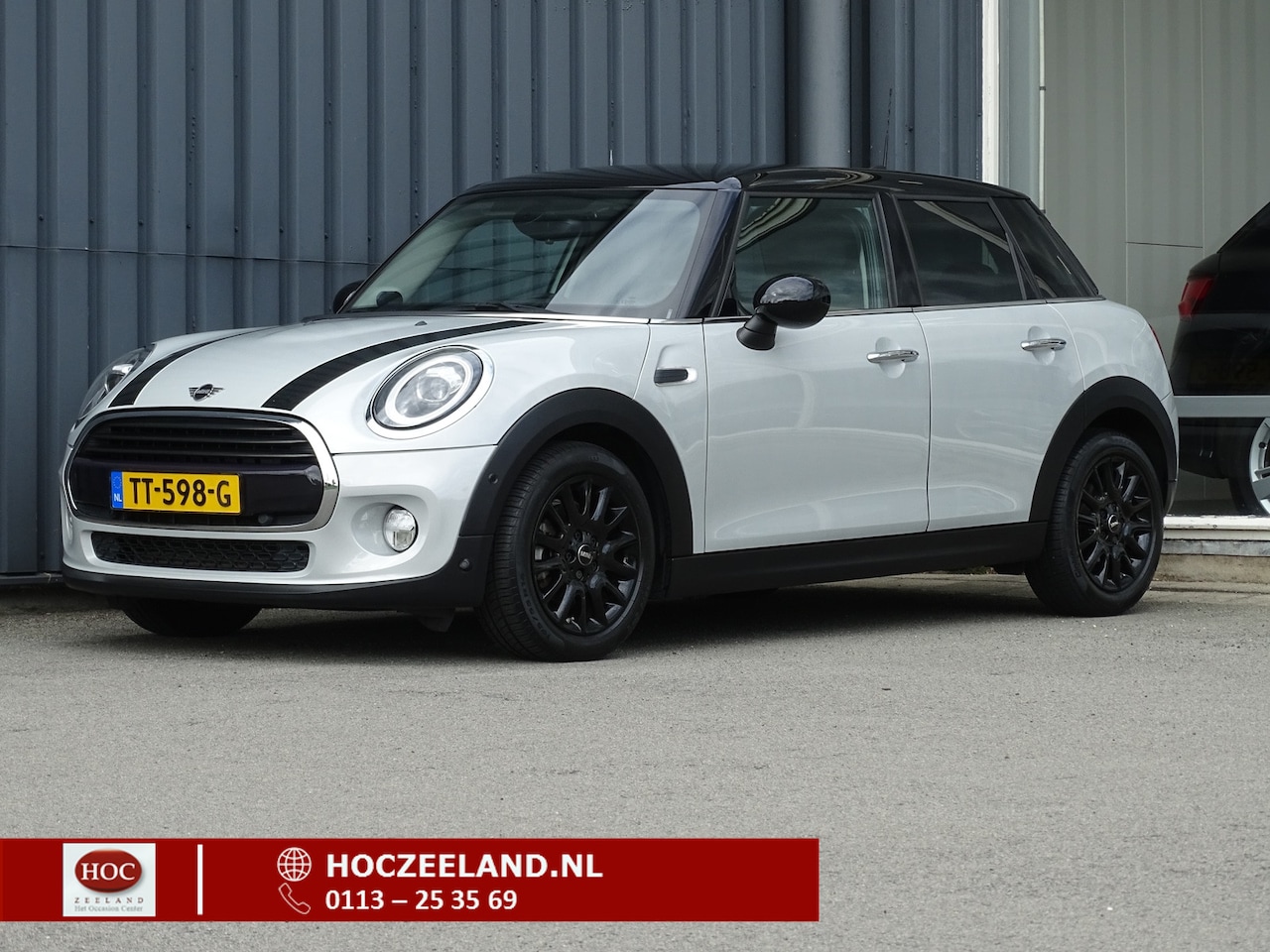 MINI 5-Deurs - 1.5 Cooper Chili 5-Deurs Automaat | Apple CarPlay | Harman/Kardon - AutoWereld.nl