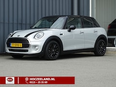 MINI 5-Deurs - 1.5 Cooper Chili 5-Deurs Automaat | Apple CarPlay | Harman/Kardon